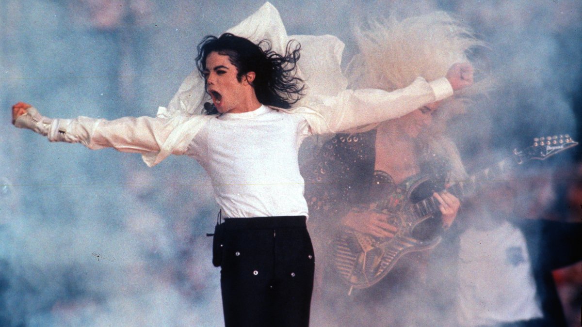 Michael Jackson's nephew Jaafar posts photo ahead of filming for uncle's biopic – NBC4 Washington - Vimarsana News