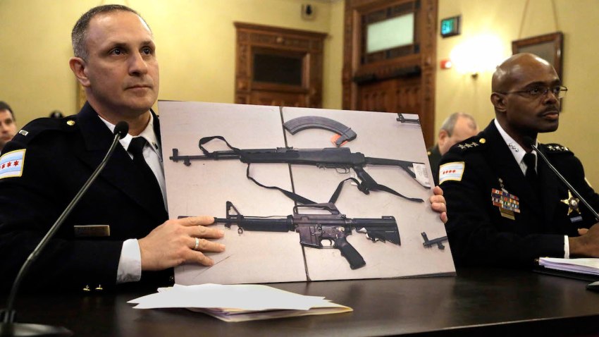 Assault Weapons Ban