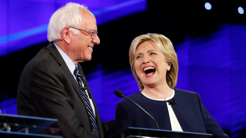 DEM 2016 Debate