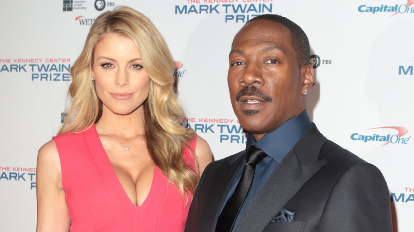 18th Annual Mark Twain Prize To Eddie Murphy