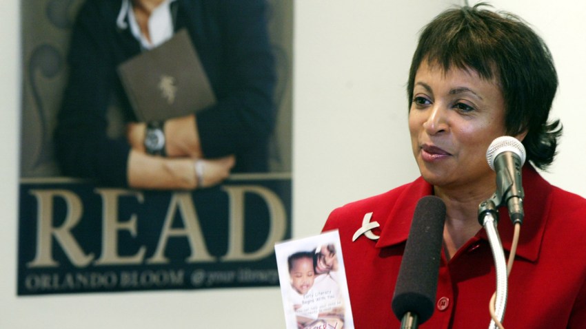 Librarian of Congress