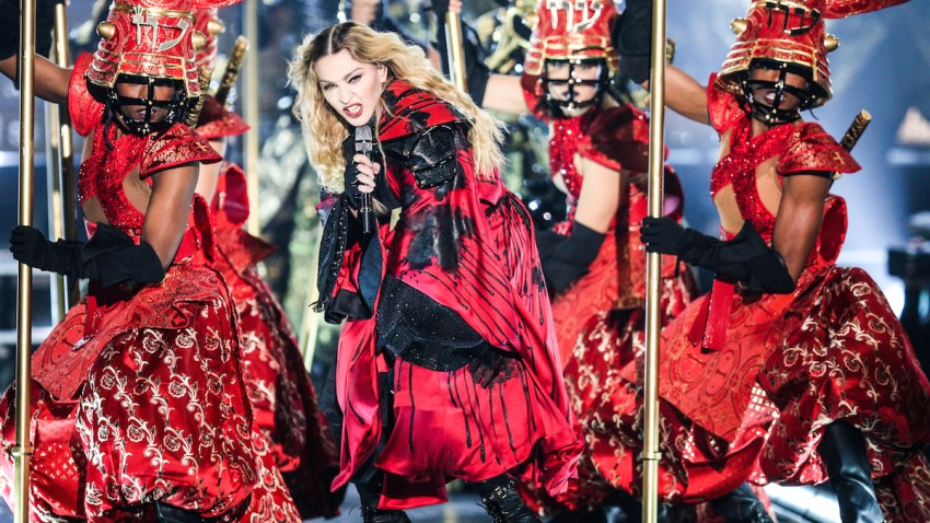 Madonna in Concert - Montreal