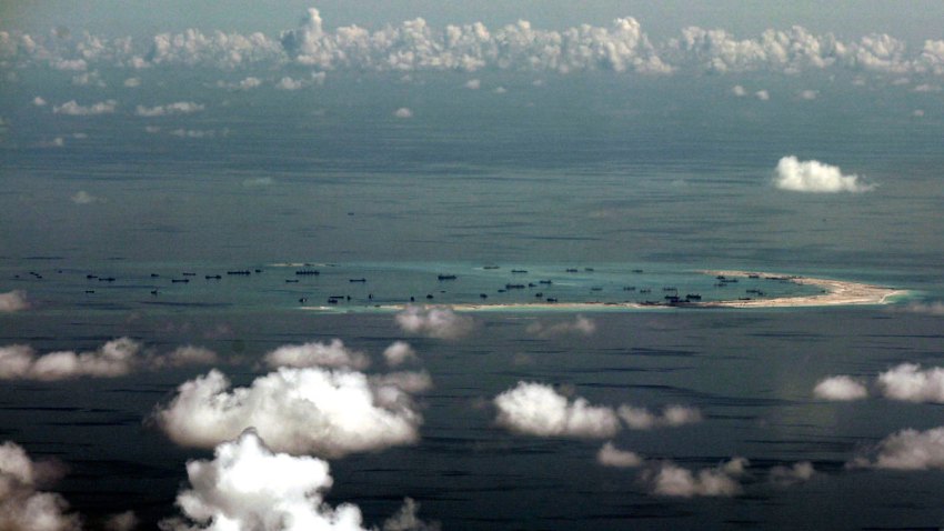 China South China Sea