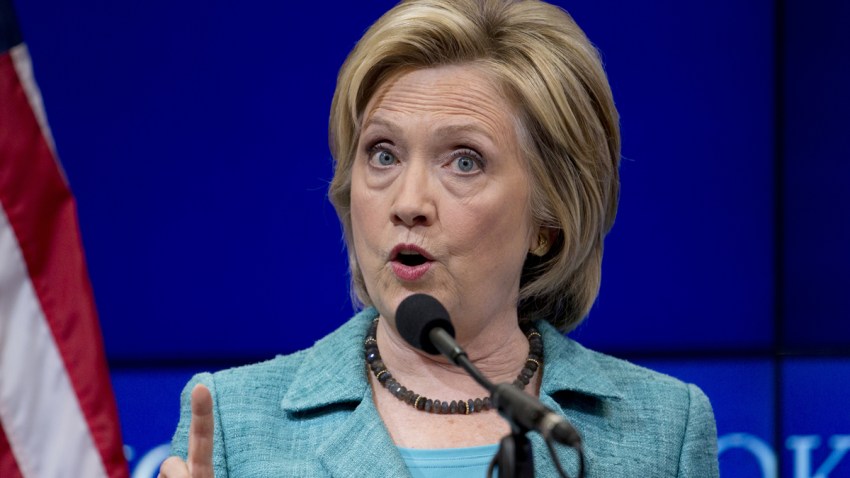 DEM 2016 Clinton