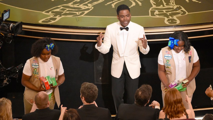 APTOPIX 88th Academy Awards - Show
