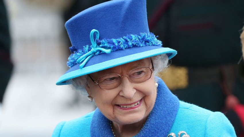 Britain Queen's Reign