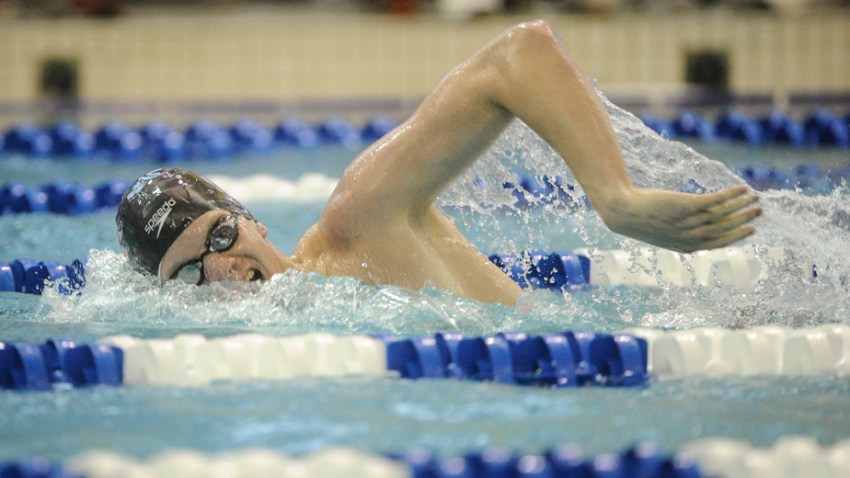 NCAA Mens Championships Swimming