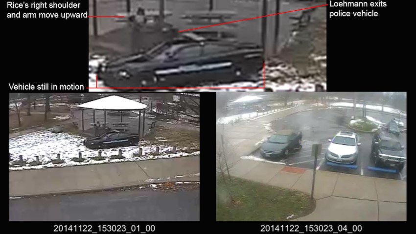 Cleveland Police Shoot Boy