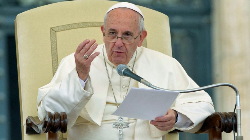 Vatican Pope