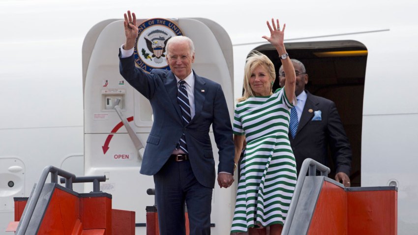 CORRECTION Guatemala US Biden