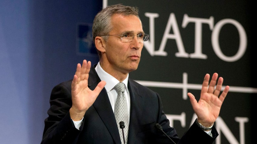 Belgium NATO Russia