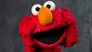 Questions about Elmo