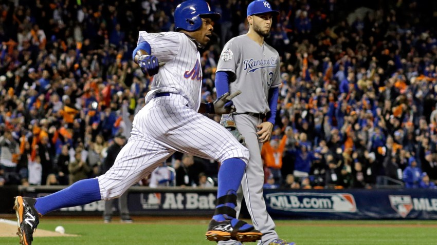 World Series Royals Mets Baseball