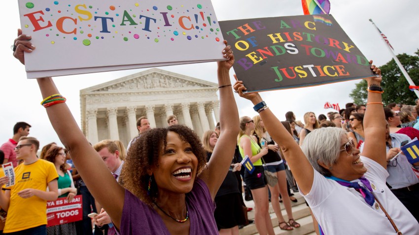 Obama Supreme Court Gay Marriage