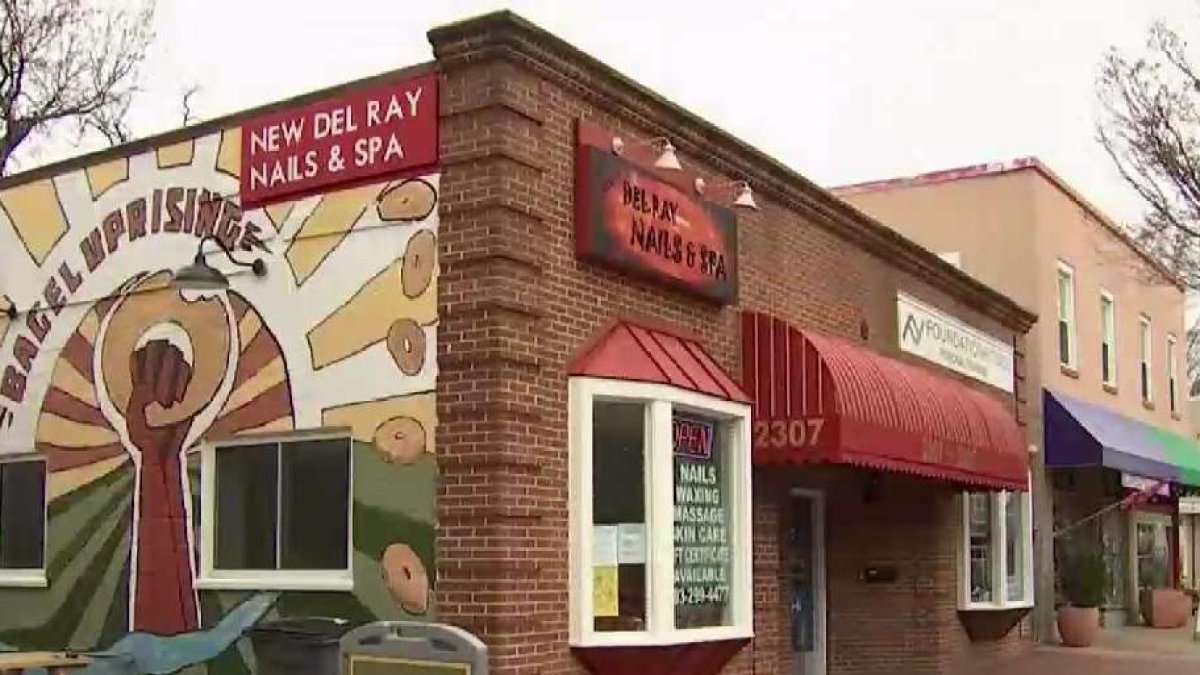 Alexandria Businesses Think Outside the Box to Survive Pandemic NBC4