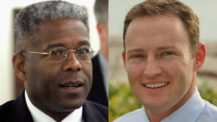 Allen West Patrick Murphy general