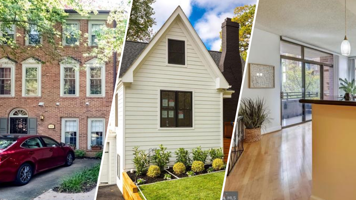 The Amazon Effect House Hunting in the DC Area’s Hottest Zip Code