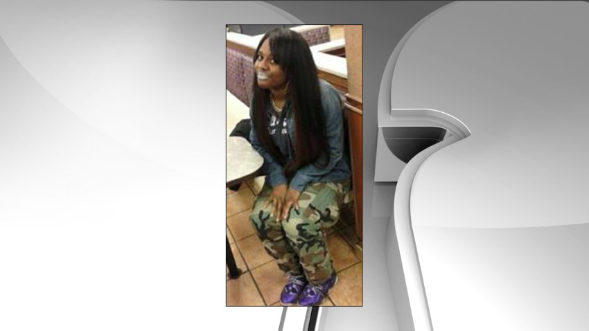 Amia Butler-Morgan Missing
