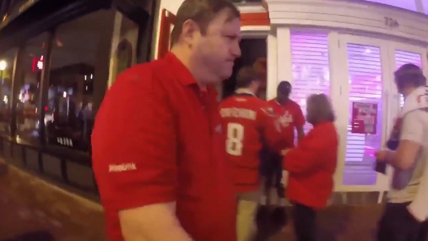 Angry Capitals Fan 051017