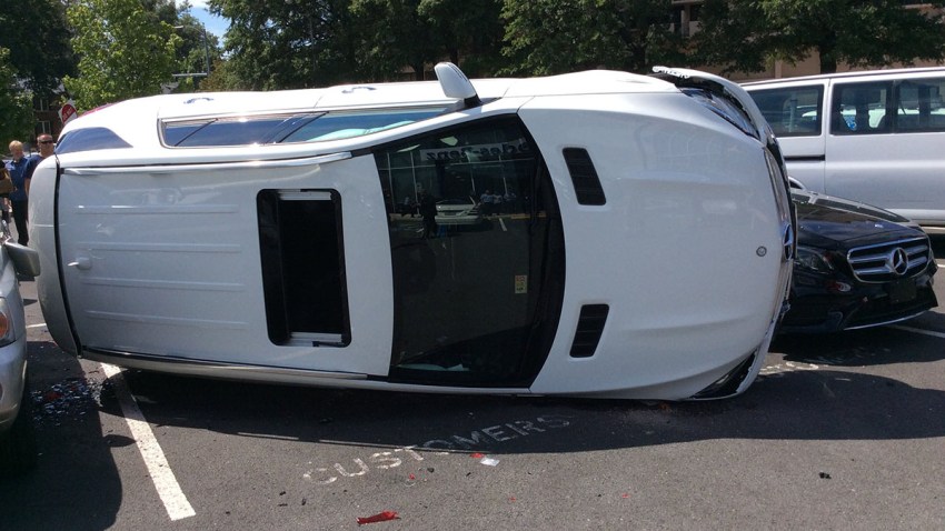 Arlington Mercedes