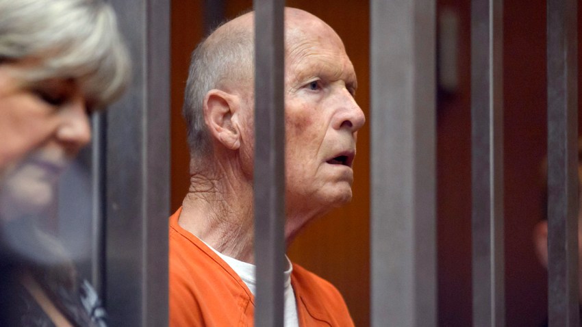 California Serial Killer