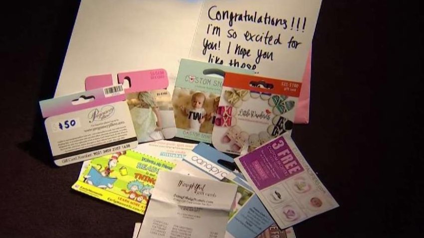 BBB Issues Alert About Gift Cards From Mother and Baby ...