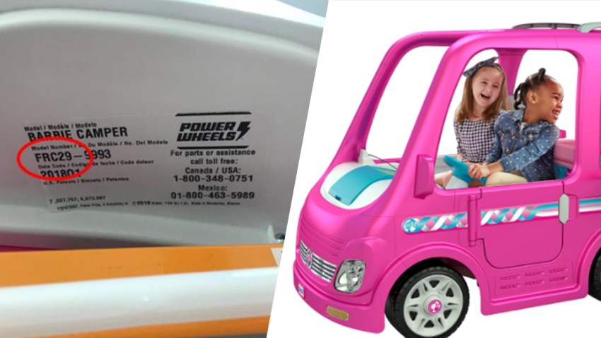 Barbie-recall