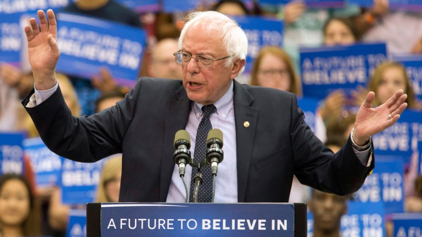 Campaign 2016 Lo The Stump Speech