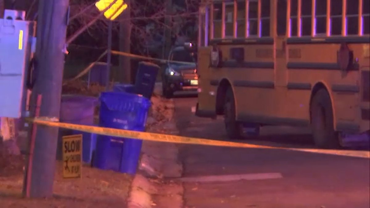 9YearOld Girl Fatally Struck by School Bus in Maryland NBC4 Washington