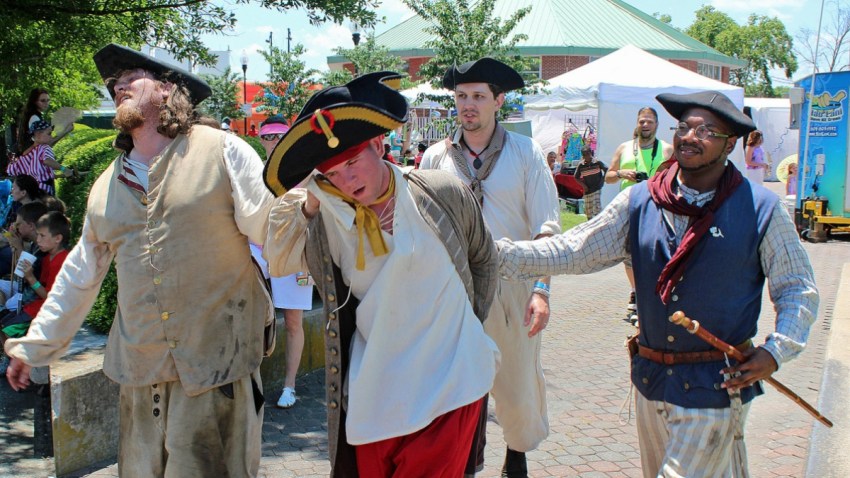 Blackbeard Festival