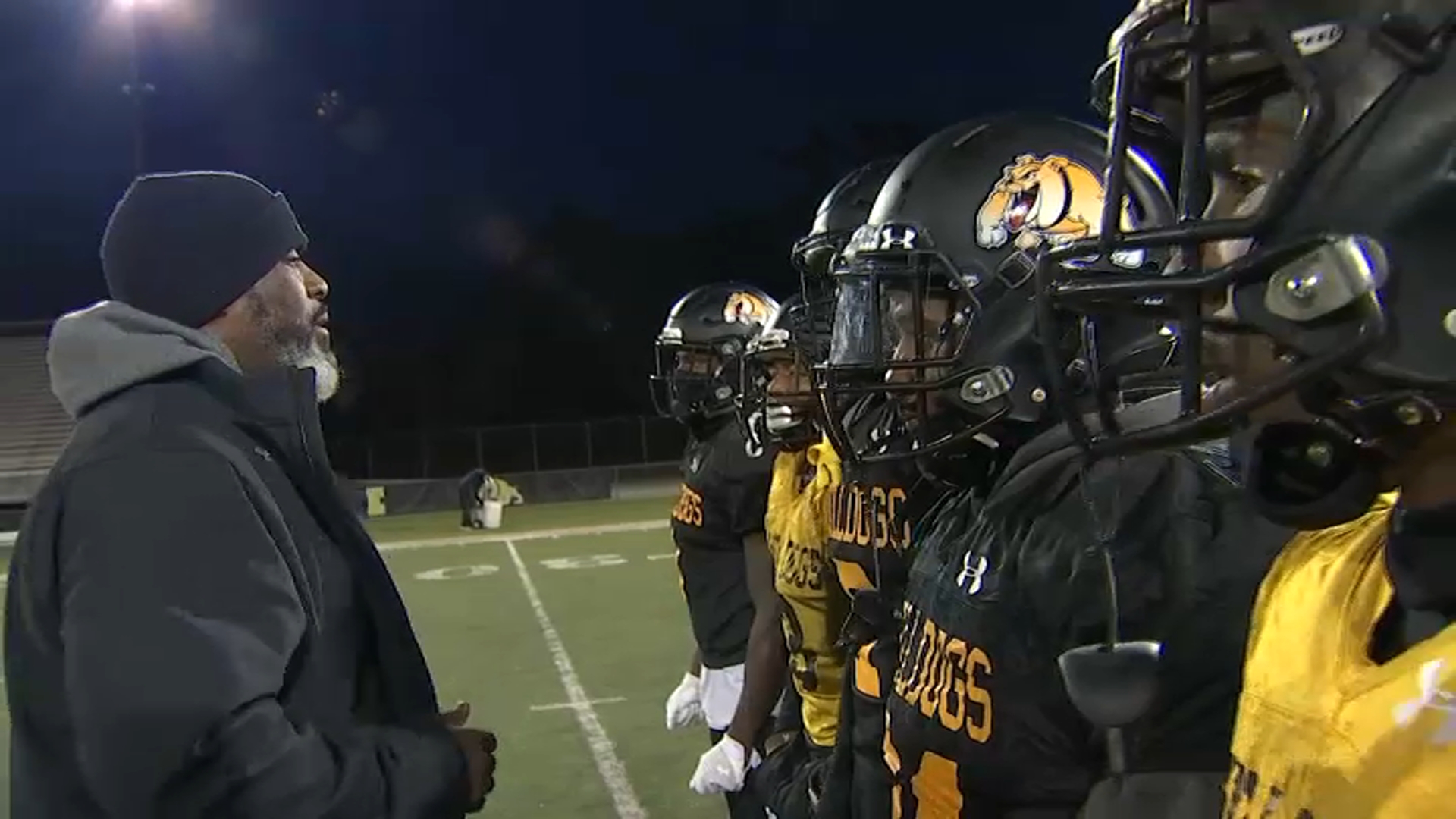 Undefeated Bowie State Plays For Conference Championship