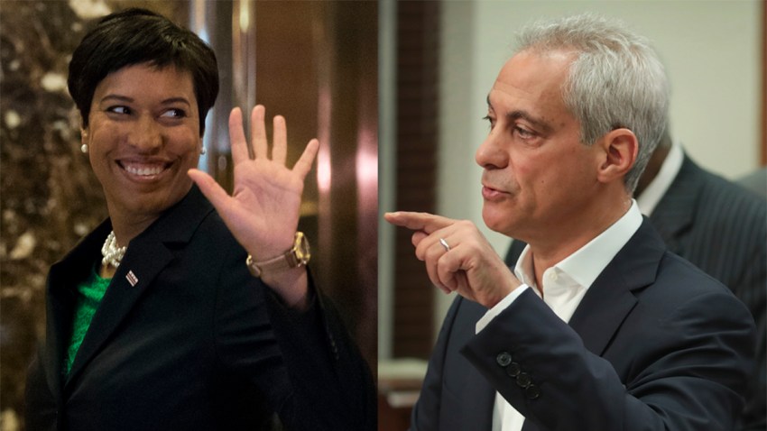 Bowser vs Emanuel