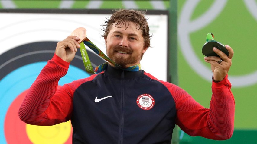 Rio Olympics Archery Men
