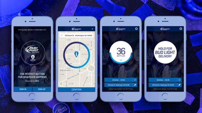Bud Light App
