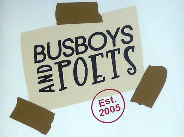 Busboys and Poets Logo