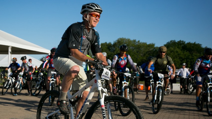 Bush Rides