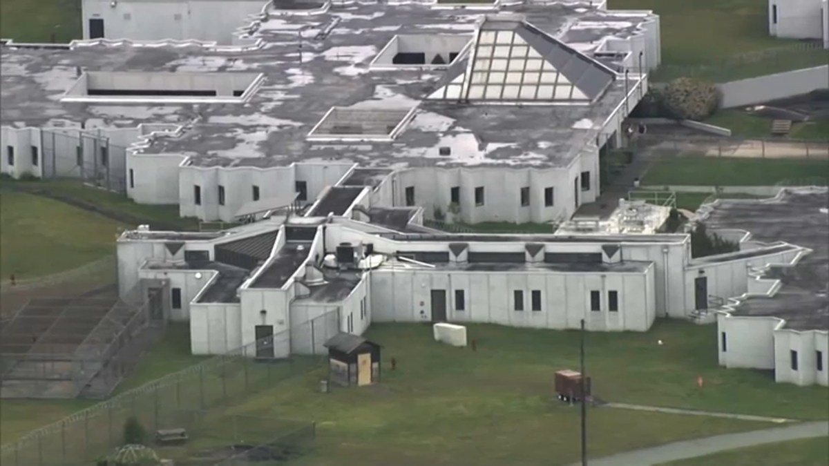 COVID19 Raises Concerns About DC Inmates in Federal Prison Hot Spots