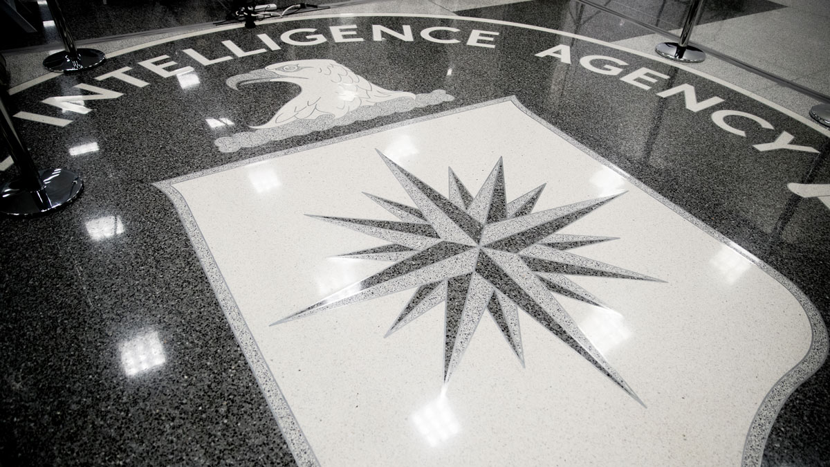 Person shot and wounded during security incident outside CIA headquarters in Virginia