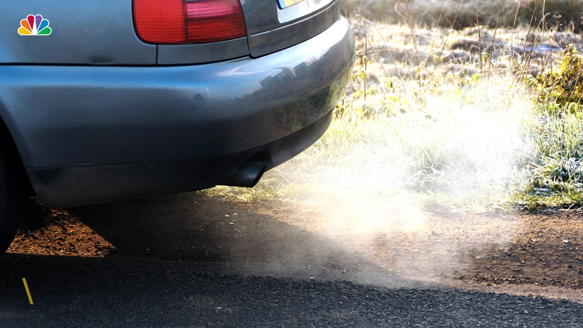 Carbon Monoxide Poisoning Safety Tips For Your Car NBC4