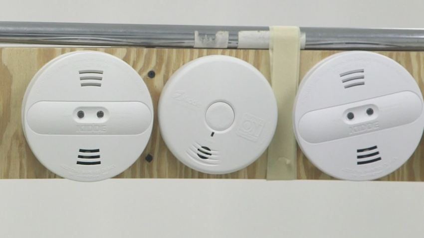CR Smoke Detector 030815