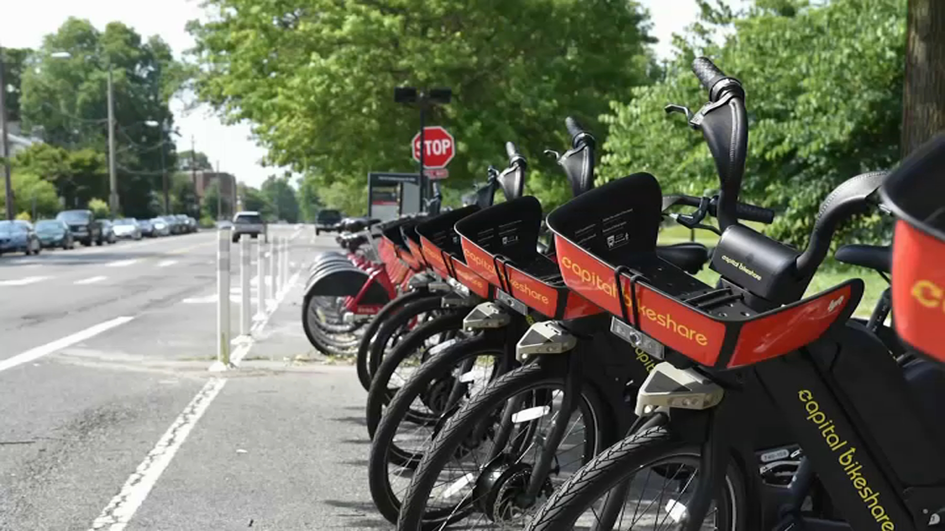 Capital Bikeshare Brings Back E-Bikes – NBC4 Washington
