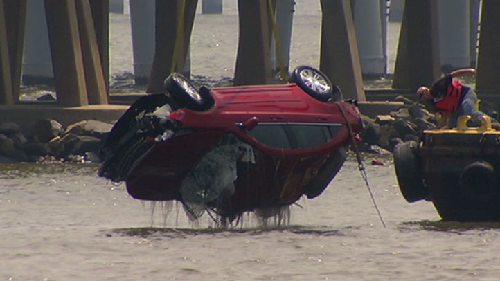 Chesapeake Bay Bridge Crash Survivor Tells Her Story Nbc4 Washington 2932