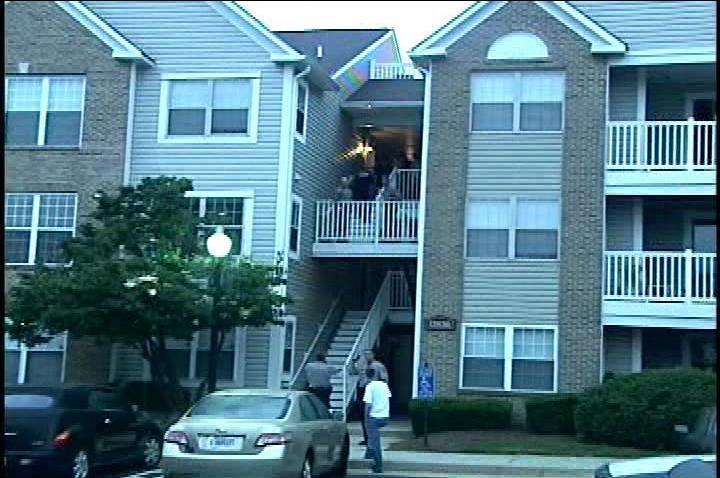 Centreville Apartment Stabbing