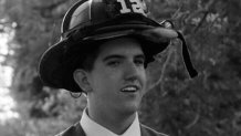 Kevin Swain Firefighter Shot Maryland