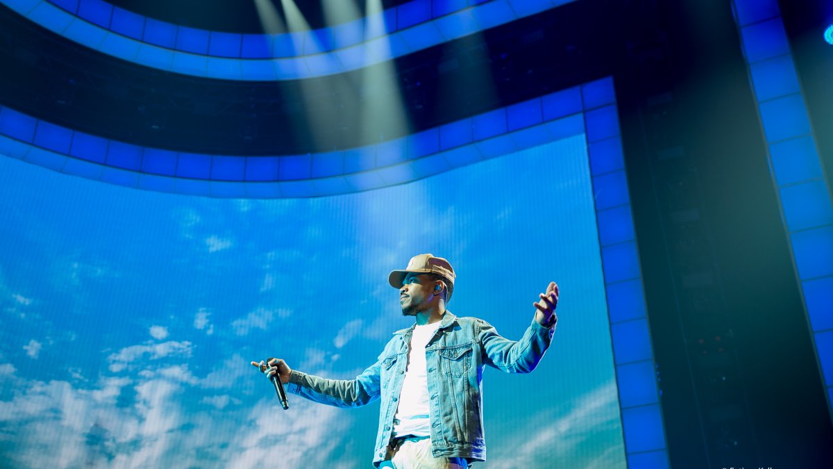 Chance the Rapper to Bring Free Concert, Festival to Ghana in 2023 – NBC4 Washington - Vimarsana News