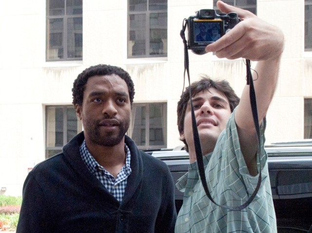 Chiwetel Ejiofor
