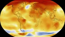 Climate Map