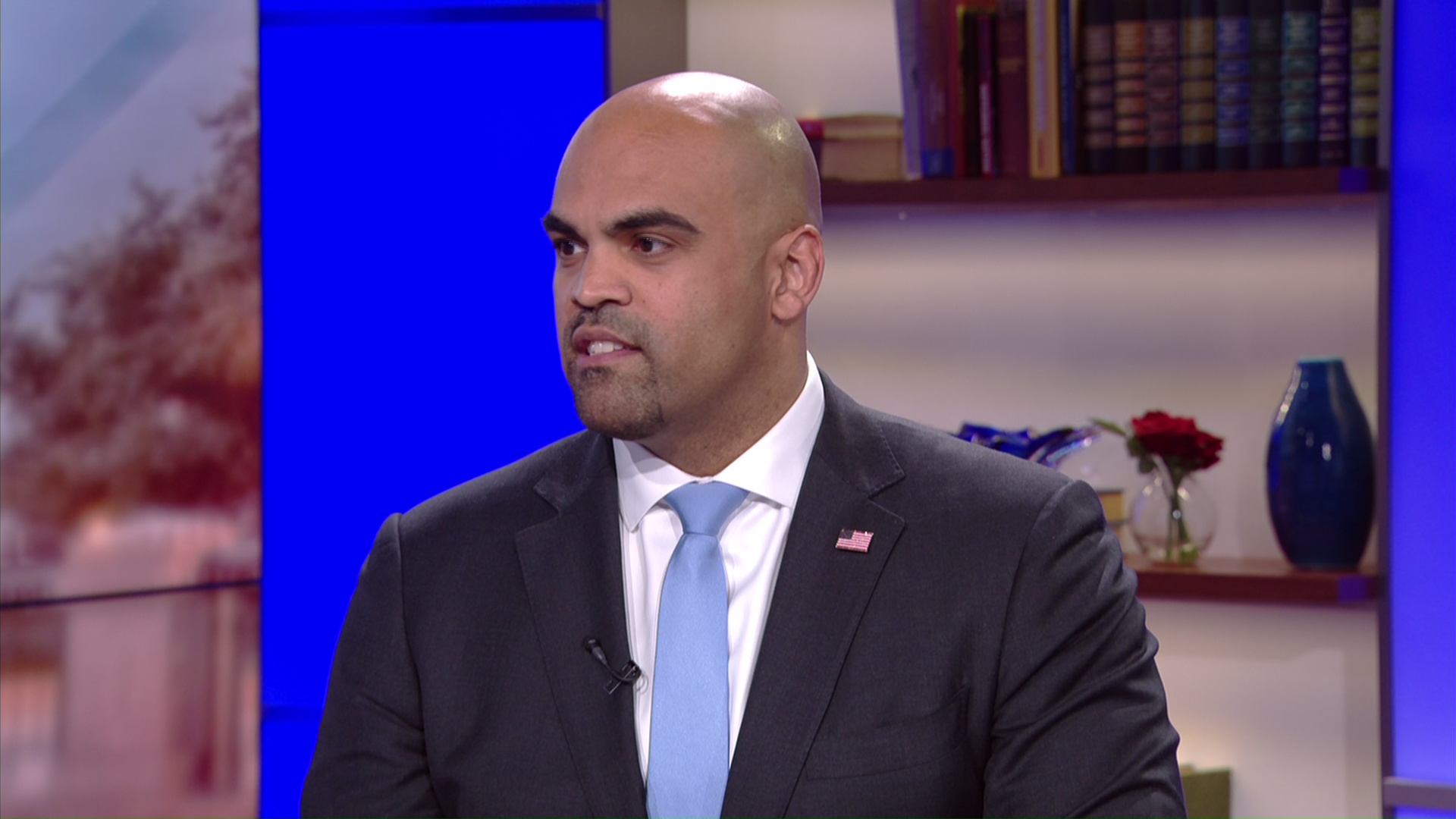 Colin Allred Confirms Rumors, Will Challenge Ted Cruz For Senate Seat ...