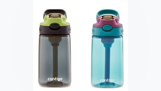 Contigo recalls kids water bottles.