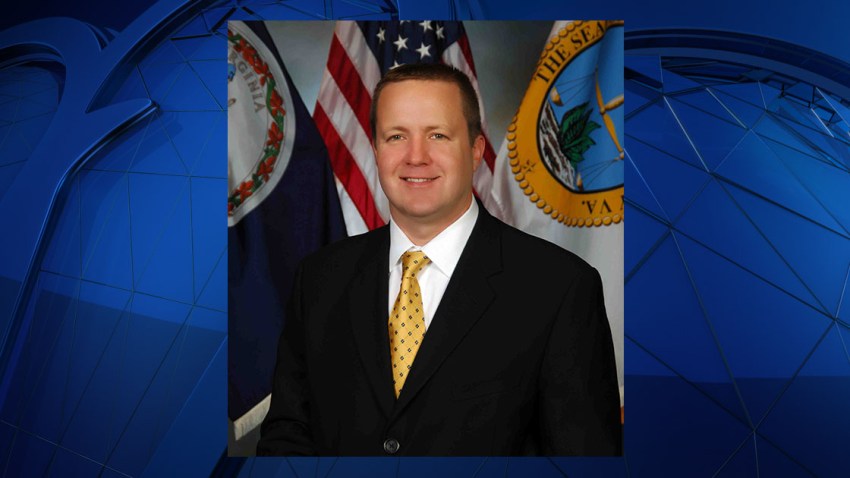 Corey Stewart